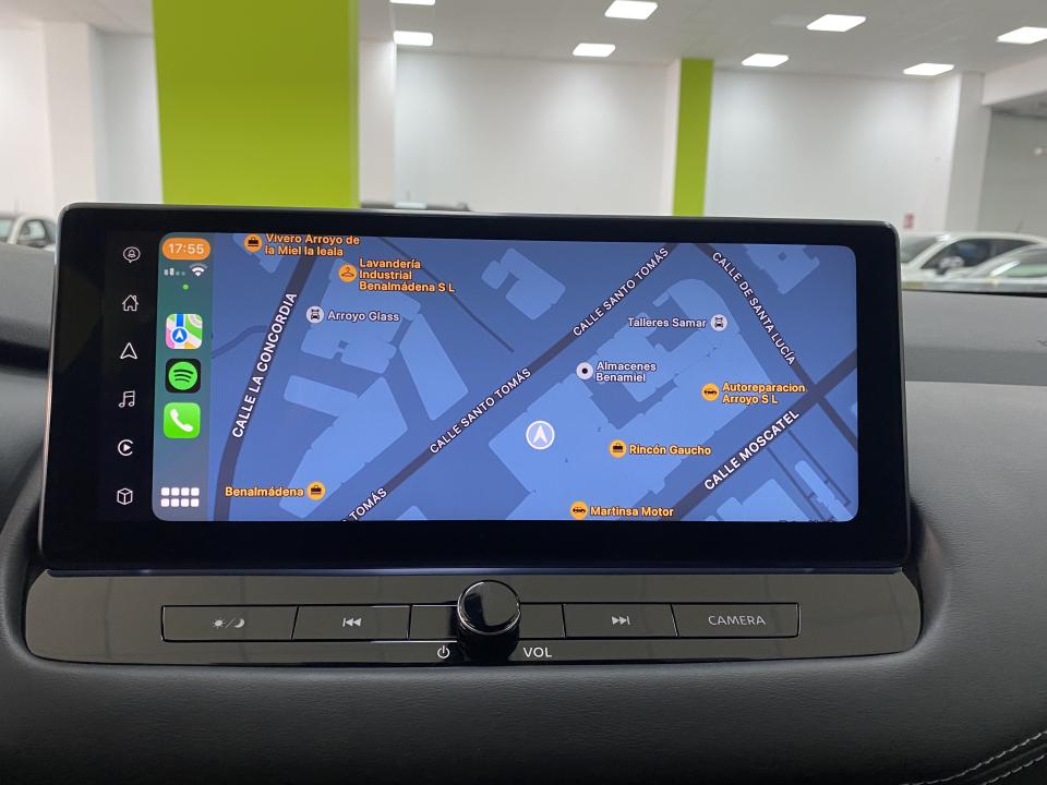 Nissan Qashqai N-Connecta 1.3 DIG-T 140CV MHEV