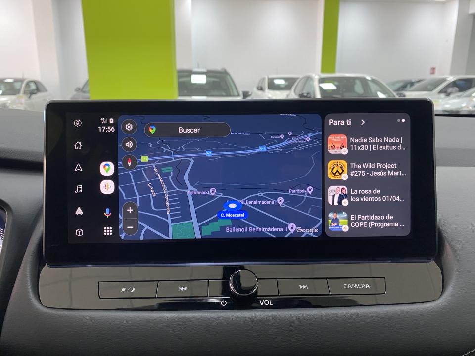 Nissan Qashqai N-Connecta 1.3 DIG-T 140CV MHEV