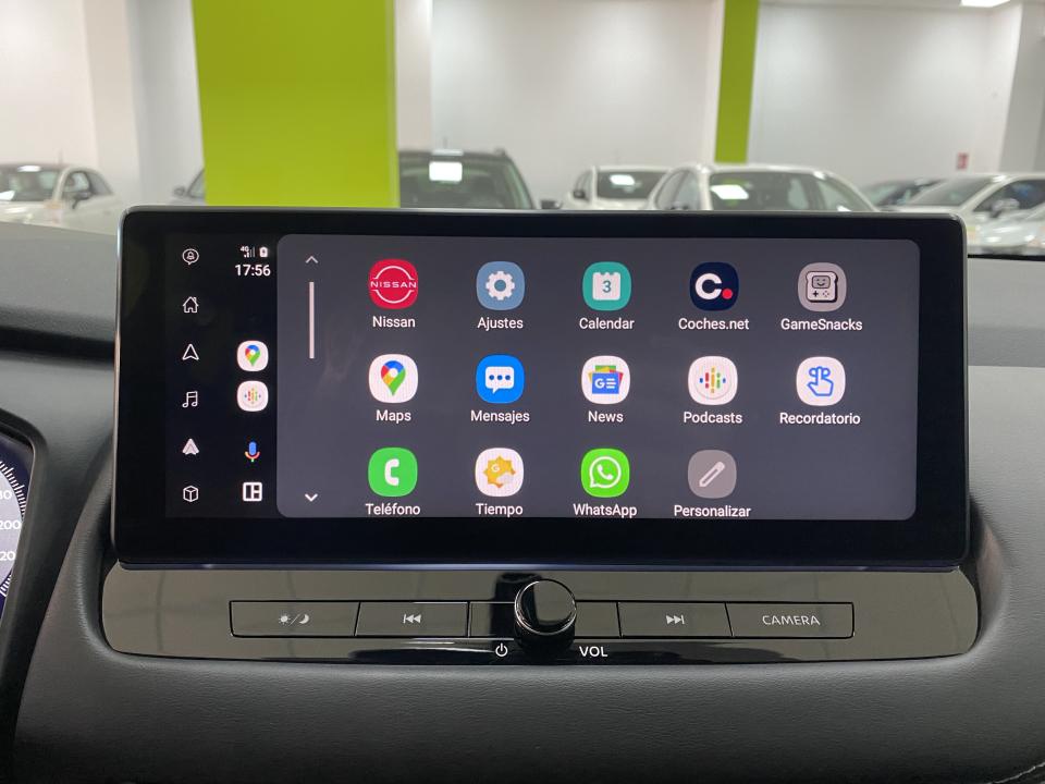 Nissan Qashqai N-Connecta 1.3 DIG-T 140CV MHEV