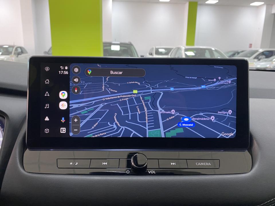 Nissan Qashqai N-Connecta 1.3 DIG-T 140CV MHEV