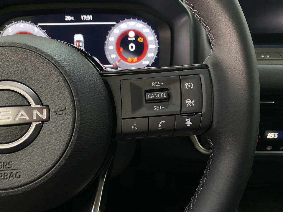 Nissan Qashqai N-Connecta 1.3 DIG-T 140CV MHEV