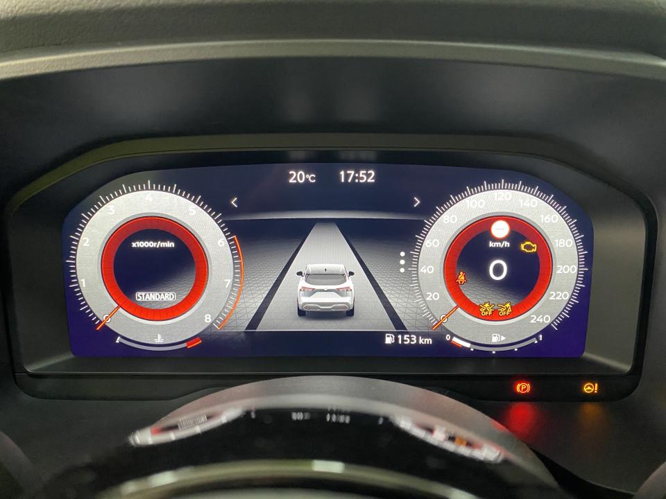 Nissan Qashqai N-Connecta 1.3 DIG-T 140CV MHEV