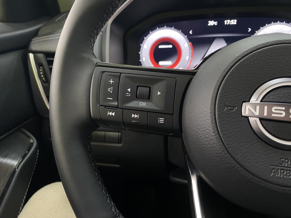 Nissan Qashqai N-Connecta 1.3 DIG-T 140CV MHEV