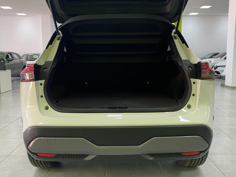 Nissan Qashqai N-Connecta 1.3 DIG-T 140CV MHEV