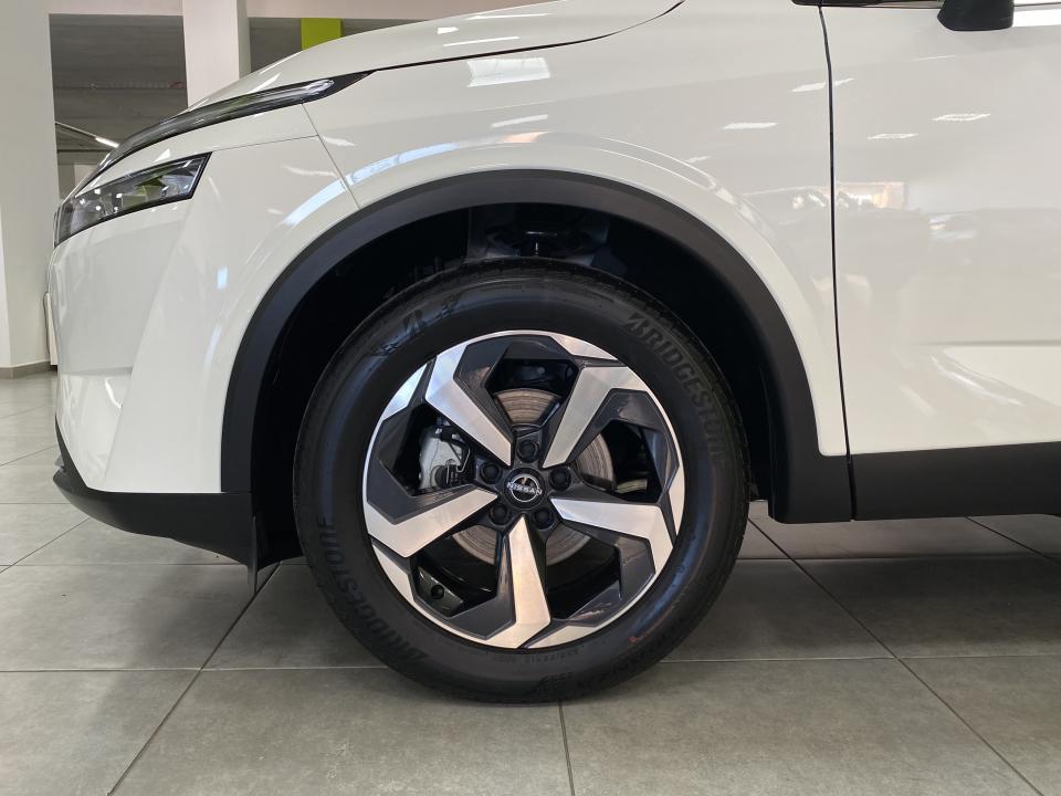 Nissan Qashqai N-Connecta 1.3 DIG-T 140CV MHEV