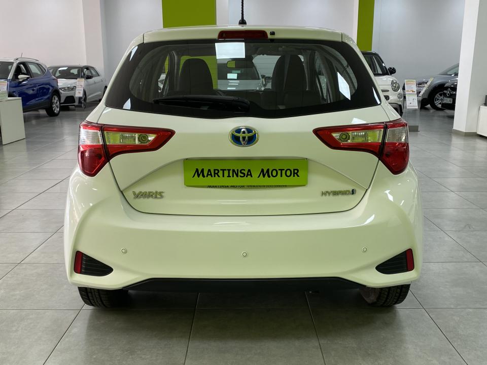 Toyota Yaris Active 1.5 100H HEV