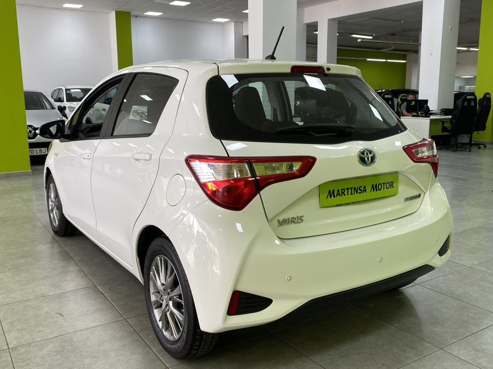 Toyota Yaris Active 1.5 100H HEV