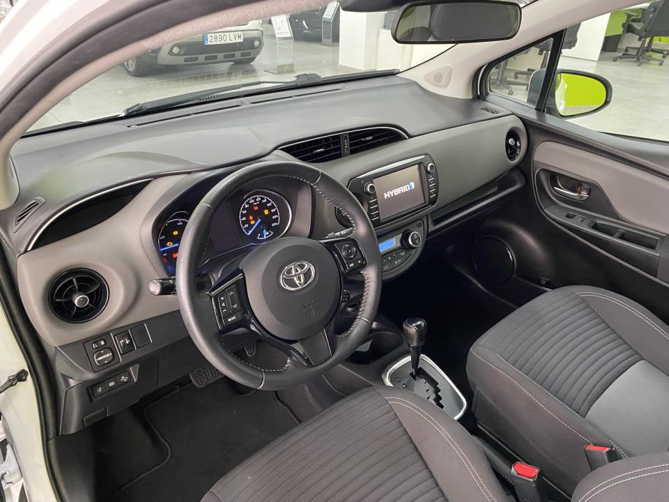 Toyota Yaris Active 1.5 100H HEV