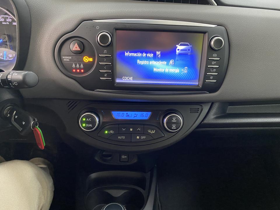 Toyota Yaris Active 1.5 100H HEV