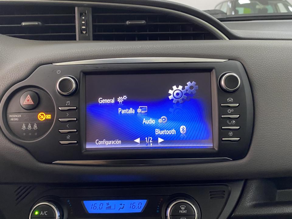 Toyota Yaris Active 1.5 100H HEV