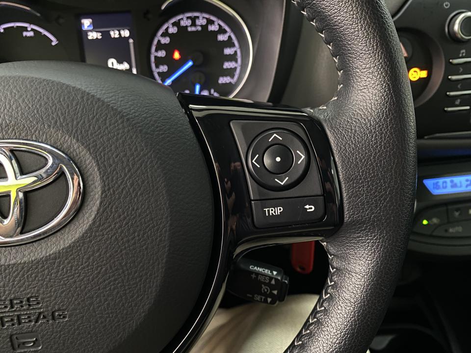 Toyota Yaris Active 1.5 100H HEV