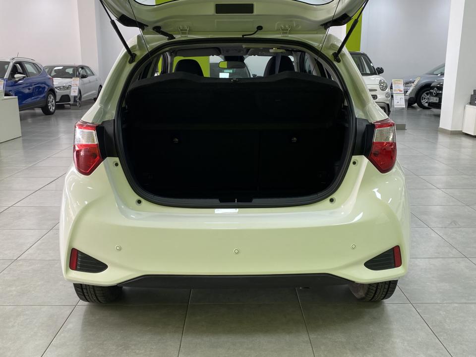 Toyota Yaris Active 1.5 100H HEV