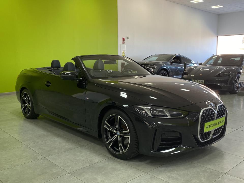 BMW Serie 4 M Sport 420i 2.0i 184CV Auto.