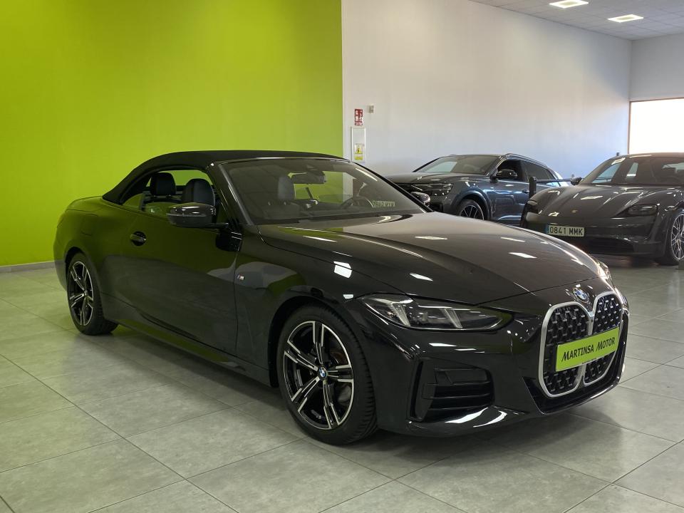 BMW Serie 4 M Sport 420i 2.0i 184CV Auto.