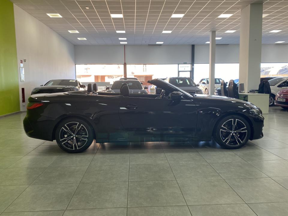 BMW Serie 4 M Sport 420i 2.0i 184CV Auto.