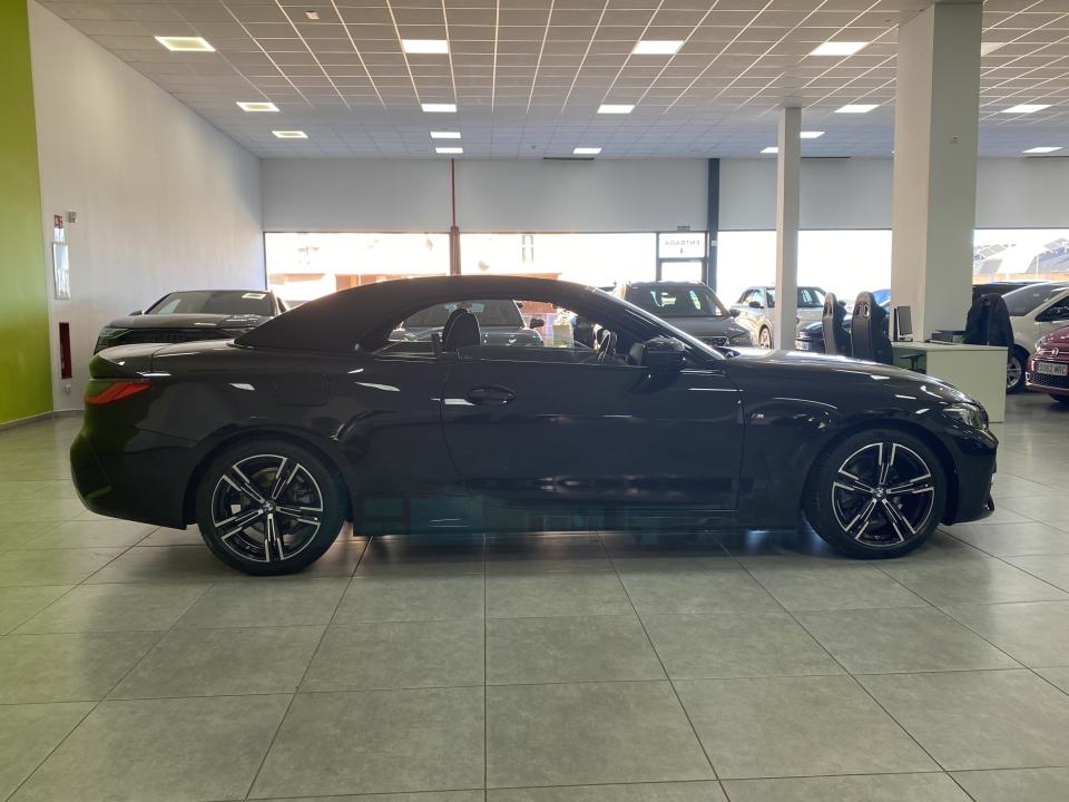 BMW Serie 4 M Sport 420i 2.0i 184CV Auto.