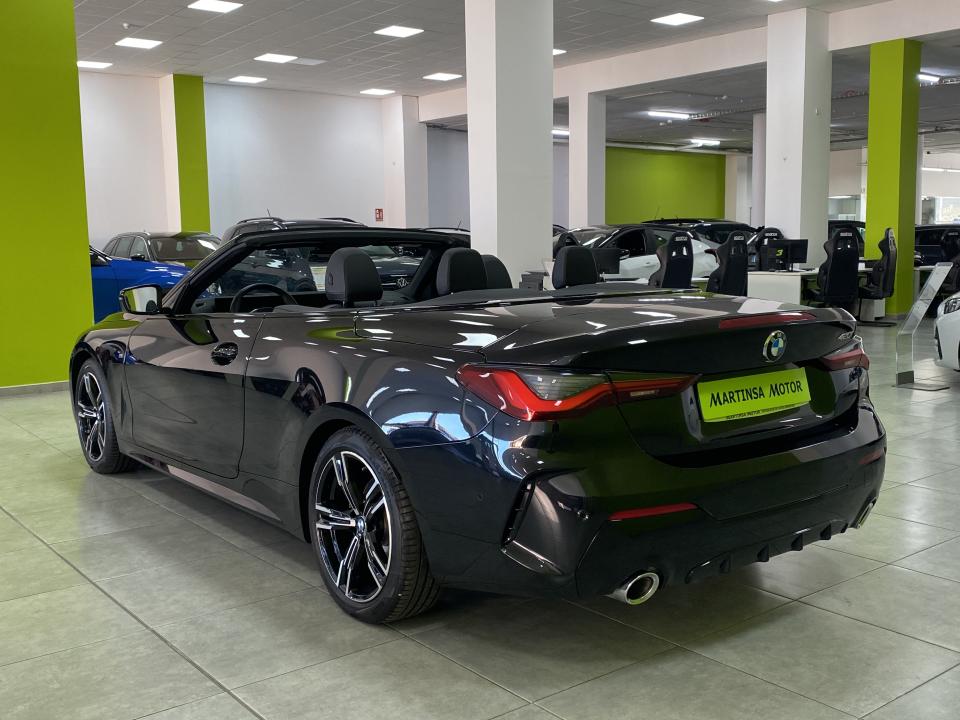 BMW Serie 4 M Sport 420i 2.0i 184CV Auto.