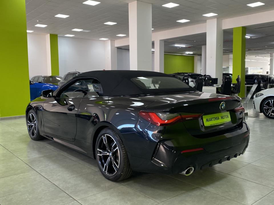 BMW Serie 4 M Sport 420i 2.0i 184CV Auto.