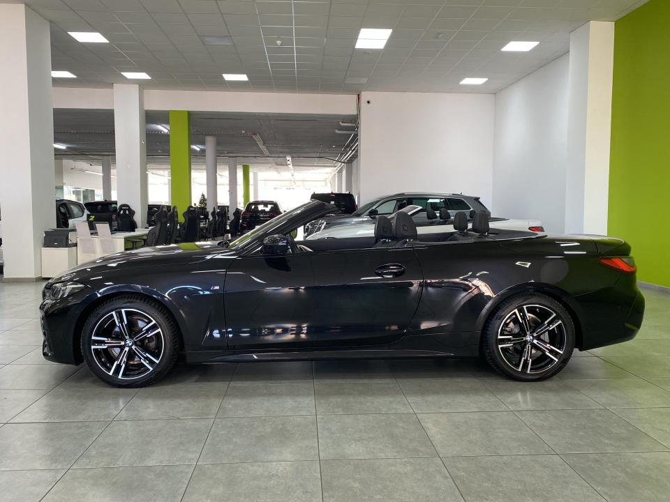 BMW Serie 4 M Sport 420i 2.0i 184CV Auto.