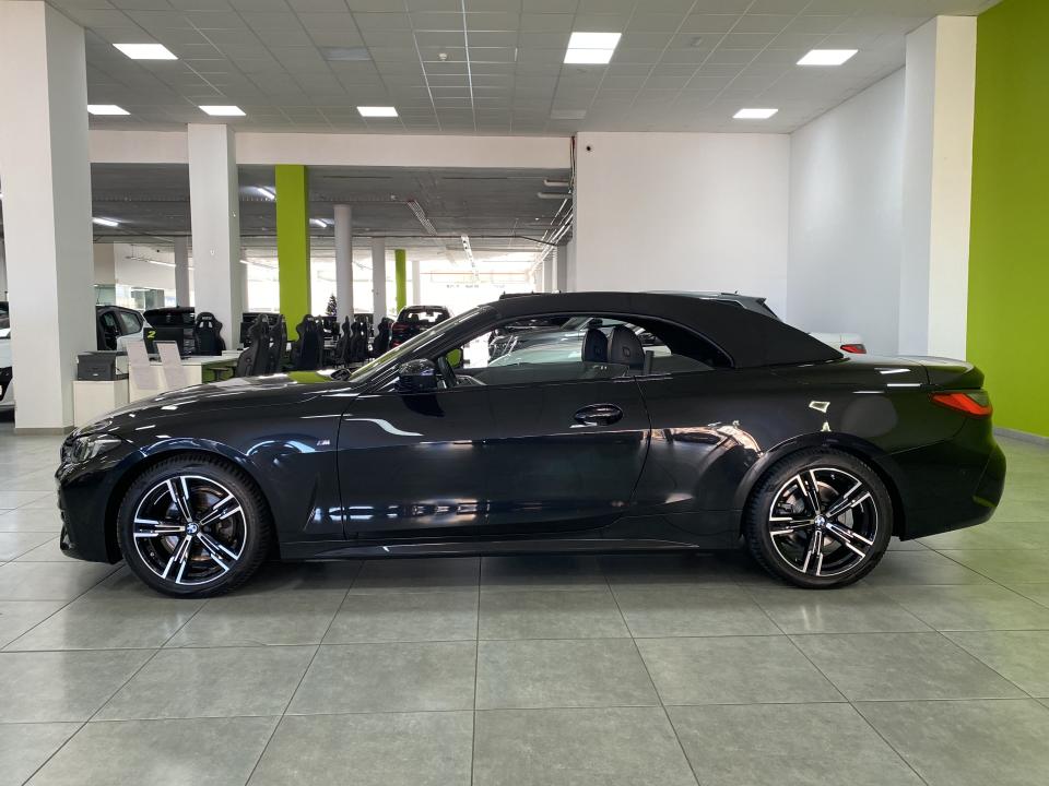 BMW Serie 4 M Sport 420i 2.0i 184CV Auto.