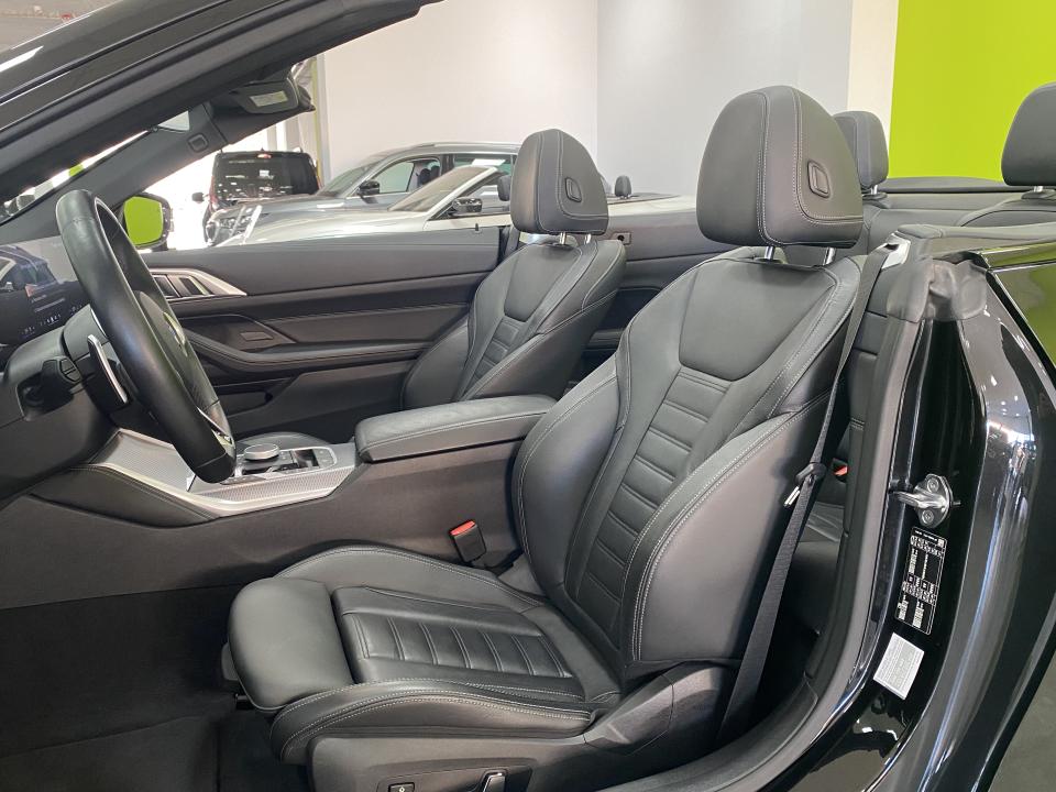 BMW Serie 4 M Sport 420i 2.0i 184CV Auto.