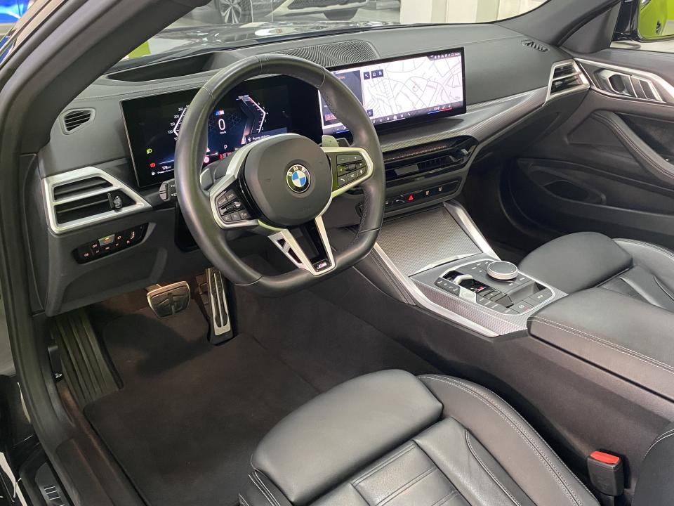 BMW Serie 4 M Sport 420i 2.0i 184CV Auto.