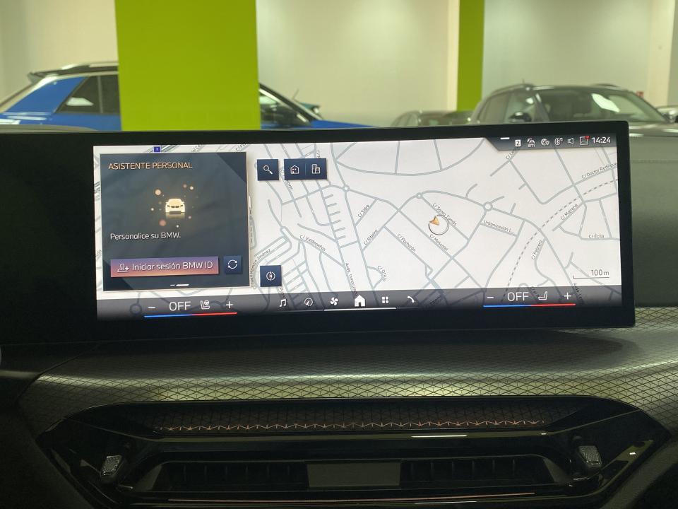 BMW Serie 4 M Sport 420i 2.0i 184CV Auto.