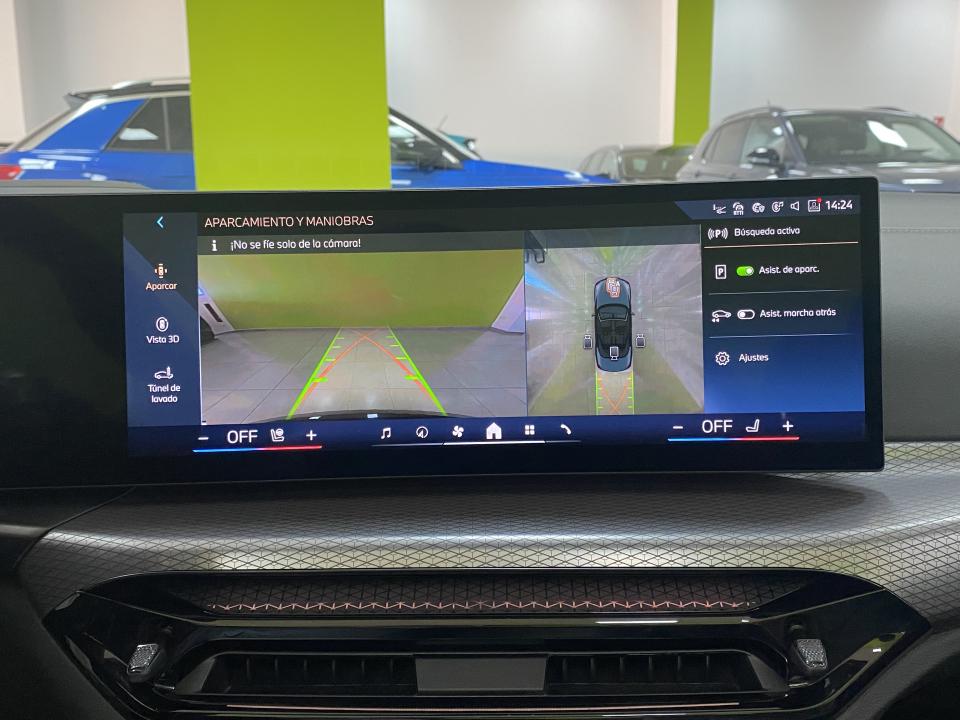 BMW Serie 4 M Sport 420i 2.0i 184CV Auto.