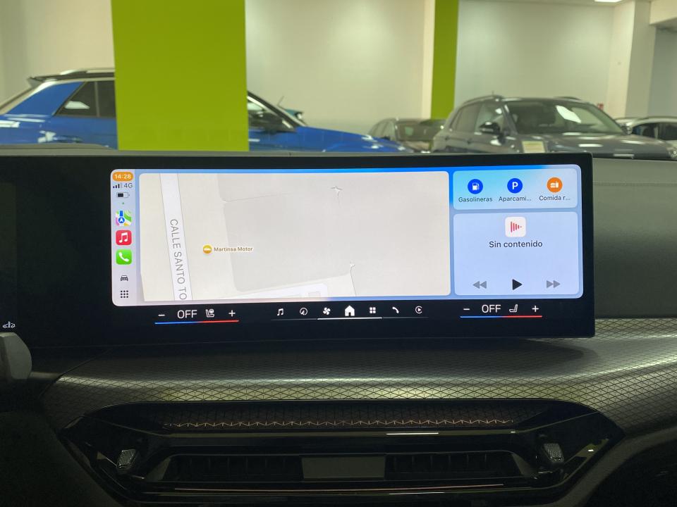 BMW Serie 4 M Sport 420i 2.0i 184CV Auto.