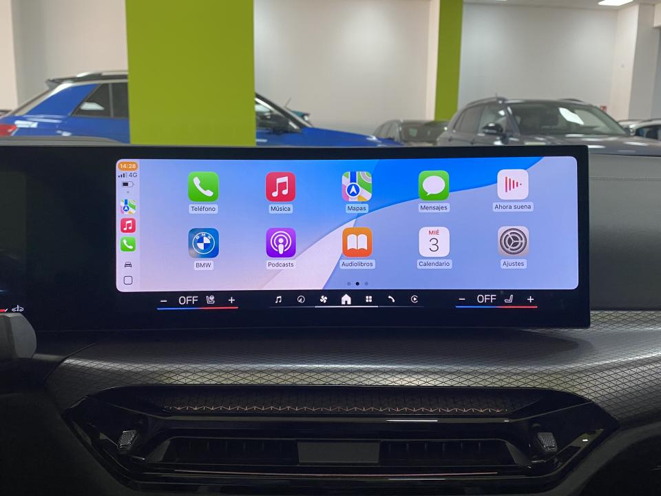 BMW Serie 4 M Sport 420i 2.0i 184CV Auto.