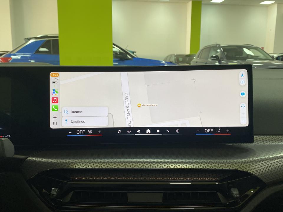 BMW Serie 4 M Sport 420i 2.0i 184CV Auto.