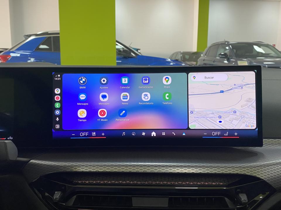 BMW Serie 4 M Sport 420i 2.0i 184CV Auto.