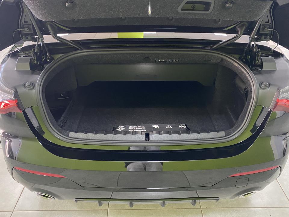 BMW Serie 4 M Sport 420i 2.0i 184CV Auto.