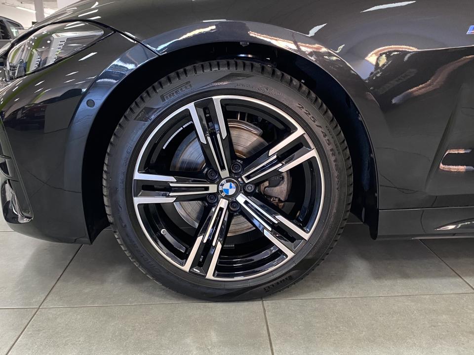 BMW Serie 4 M Sport 420i 2.0i 184CV Auto.