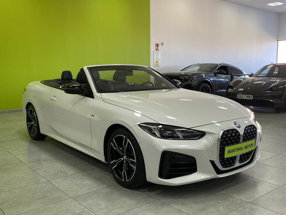 BMW Serie 4 M Sport 420i 2.0i 184CV Auto.