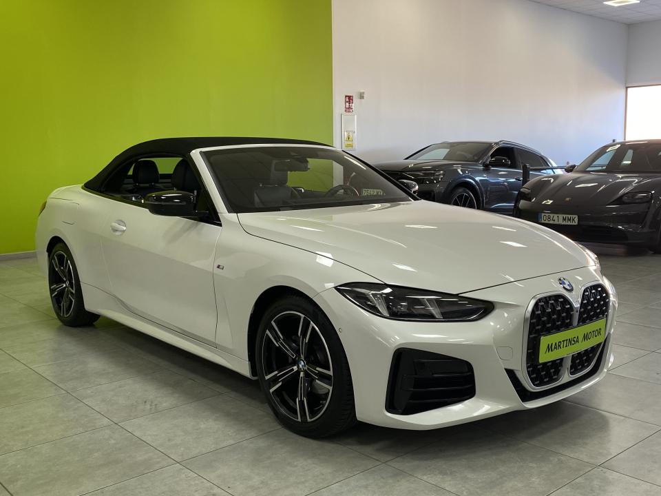 BMW Serie 4 M Sport 420i 2.0i 184CV Auto.