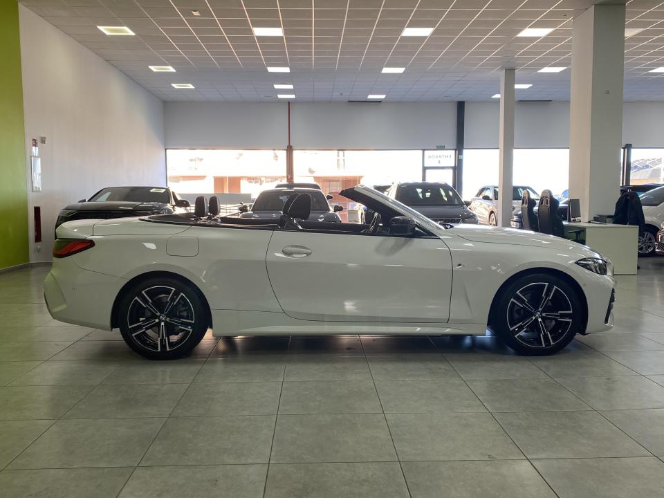 BMW Serie 4 M Sport 420i 2.0i 184CV Auto.