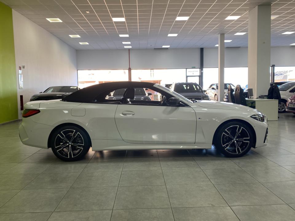 BMW Serie 4 M Sport 420i 2.0i 184CV Auto.