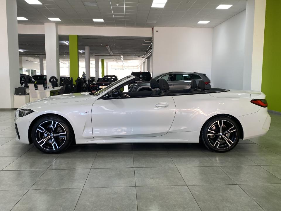 BMW Serie 4 M Sport 420i 2.0i 184CV Auto.