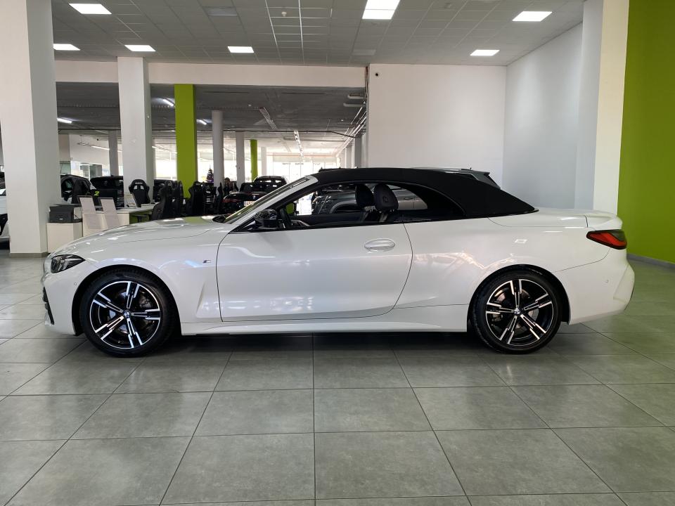 BMW Serie 4 M Sport 420i 2.0i 184CV Auto.