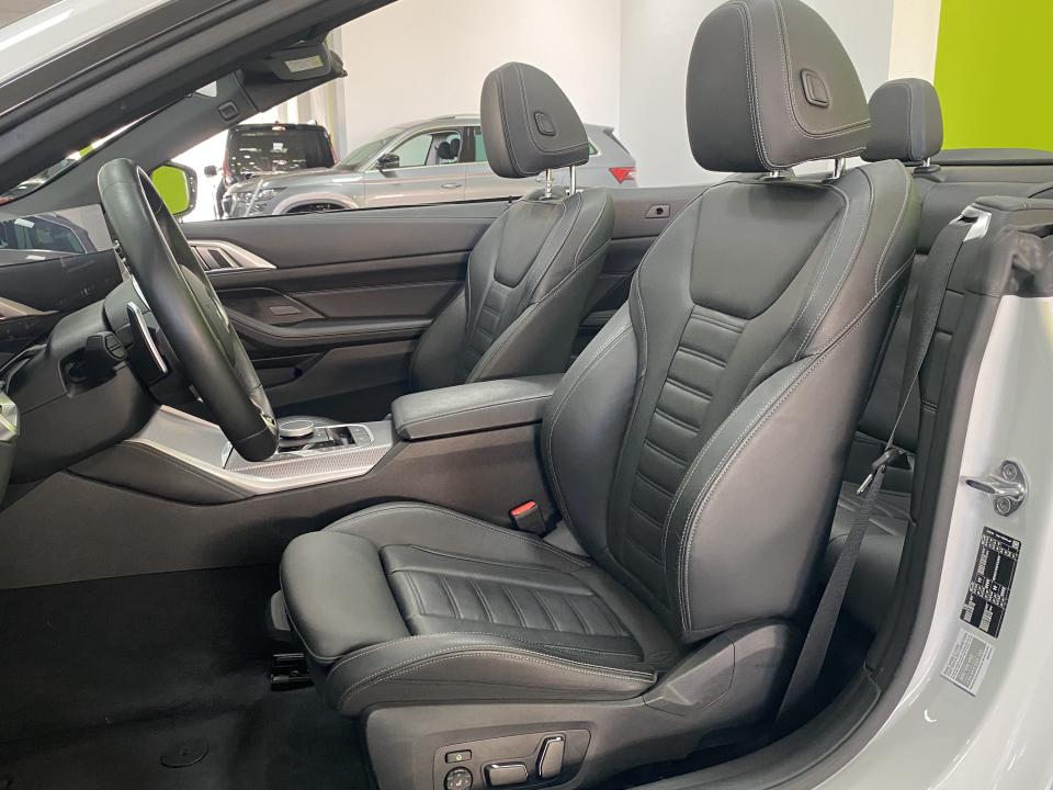 BMW Serie 4 M Sport 420i 2.0i 184CV Auto.