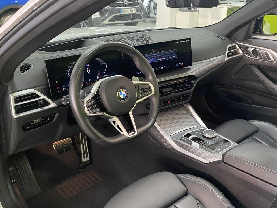 BMW Serie 4 M Sport 420i 2.0i 184CV Auto.