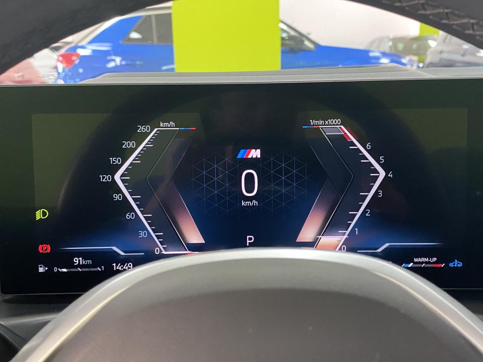 BMW Serie 4 M Sport 420i 2.0i 184CV Auto.