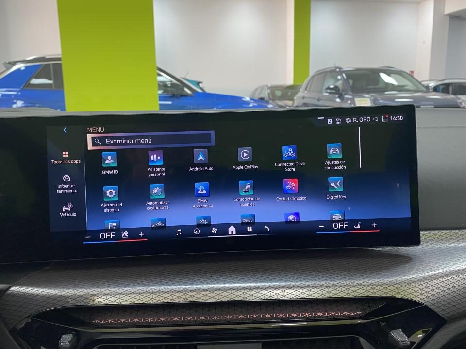 BMW Serie 4 M Sport 420i 2.0i 184CV Auto.