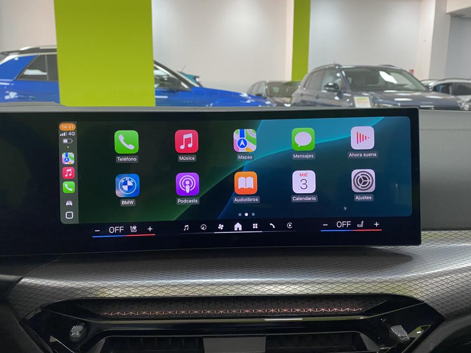 BMW Serie 4 M Sport 420i 2.0i 184CV Auto.