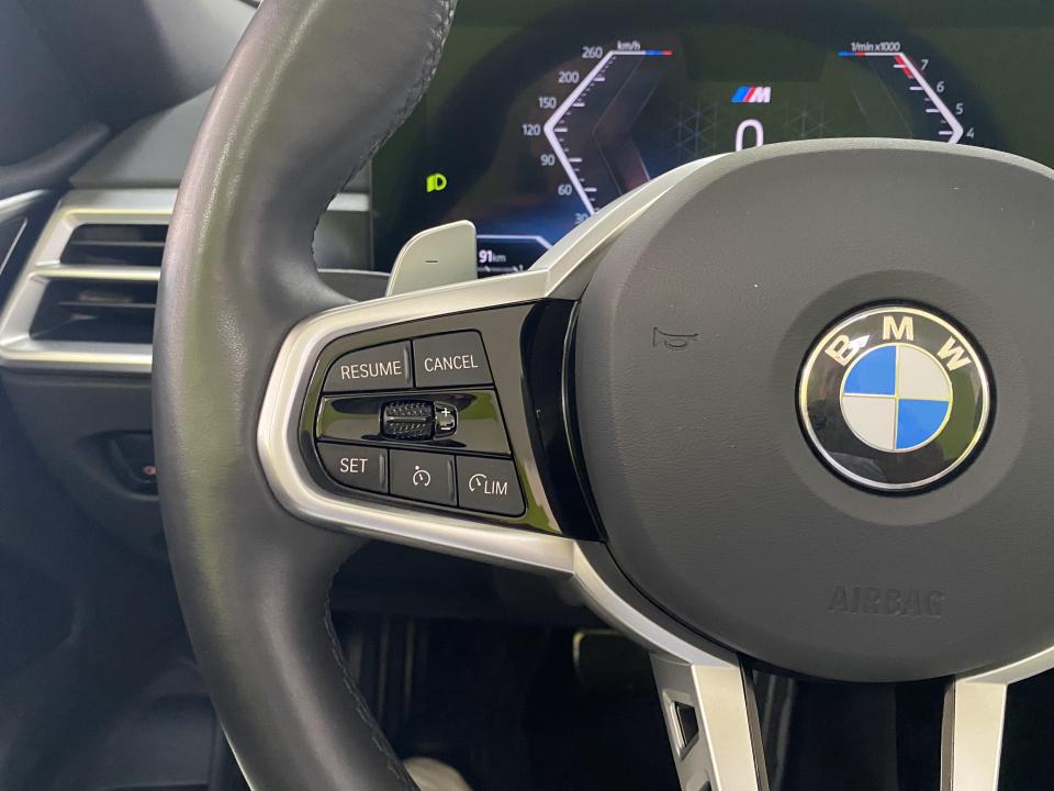 BMW Serie 4 M Sport 420i 2.0i 184CV Auto.