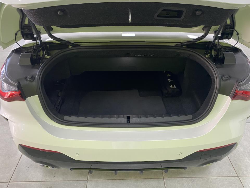 BMW Serie 4 M Sport 420i 2.0i 184CV Auto.