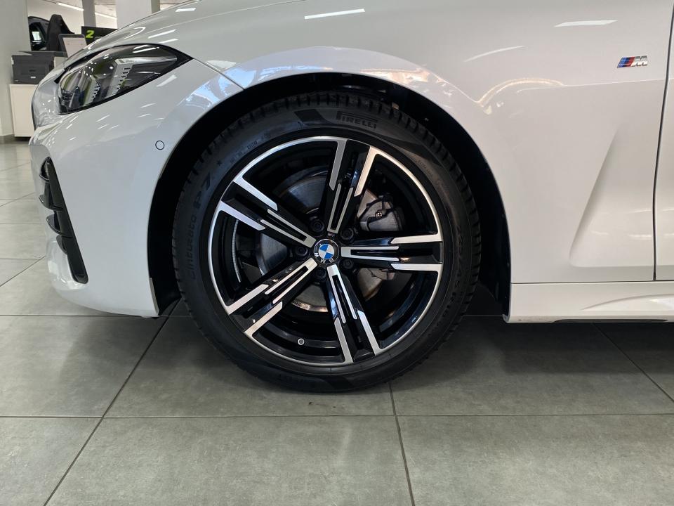 BMW Serie 4 M Sport 420i 2.0i 184CV Auto.