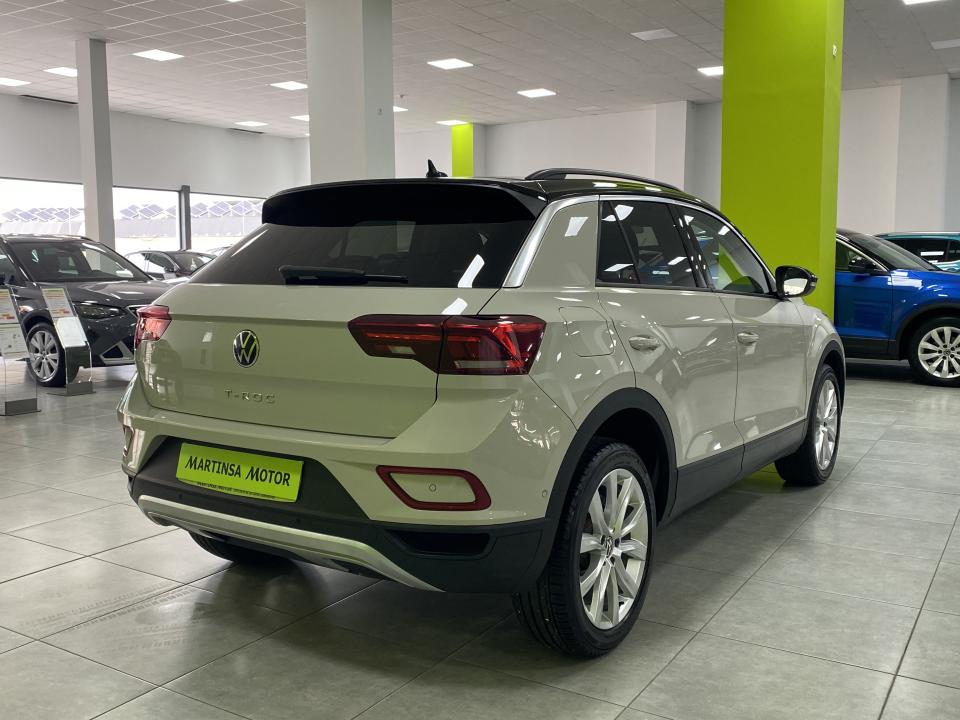Volkswagen T-Roc Life 1.0 TSI 110CV