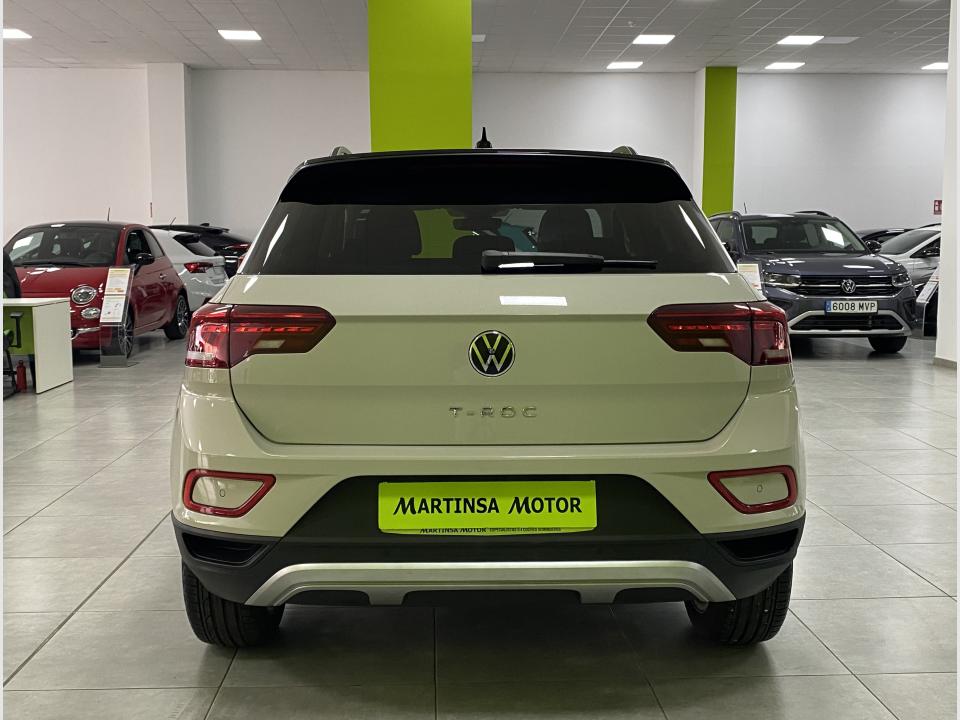 Volkswagen T-Roc Life 1.0 TSI 110CV